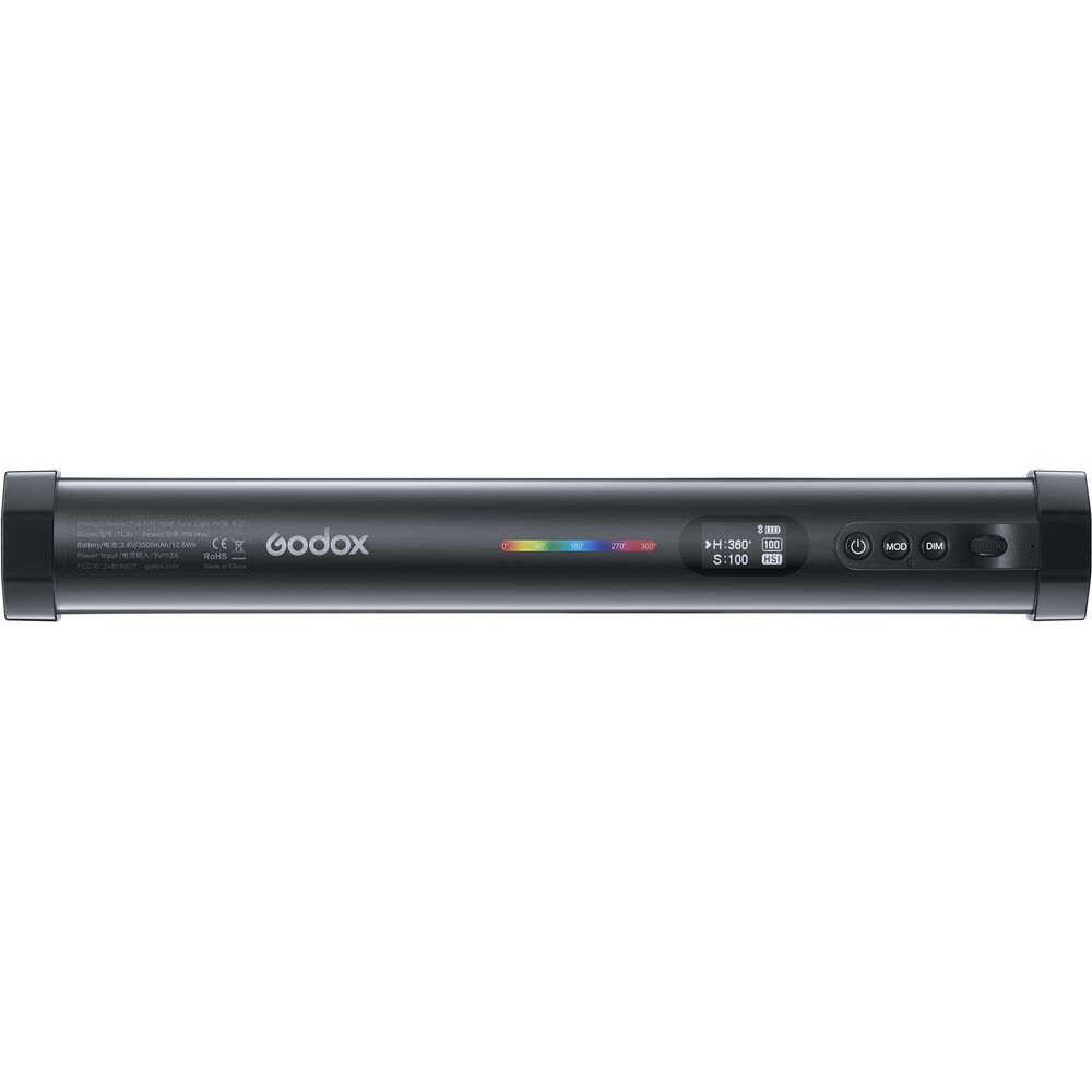 Godox TL30 RGB LED Tube Light - 5
